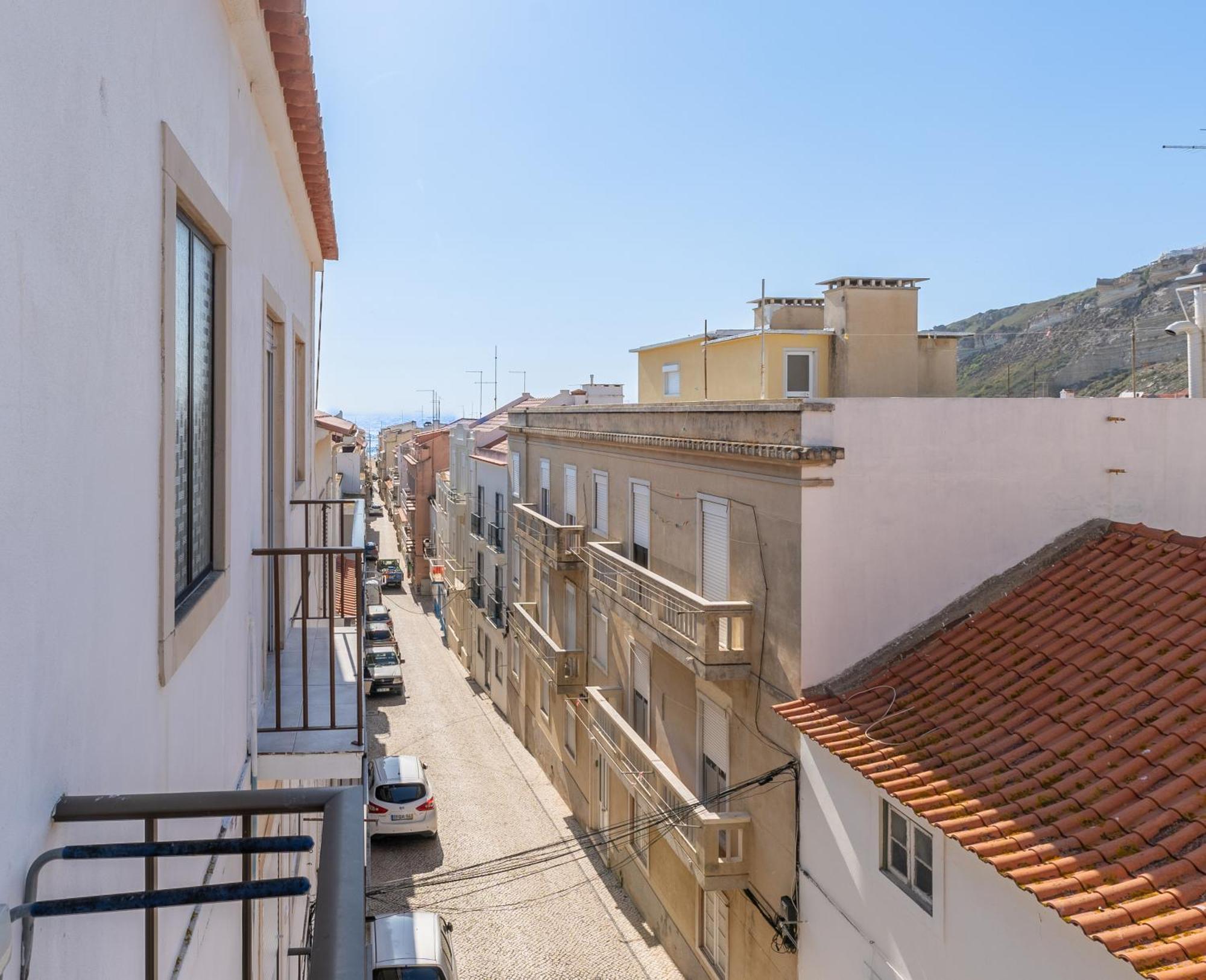 Blue Beach Home Subvilla 48 Nazaré Esterno foto