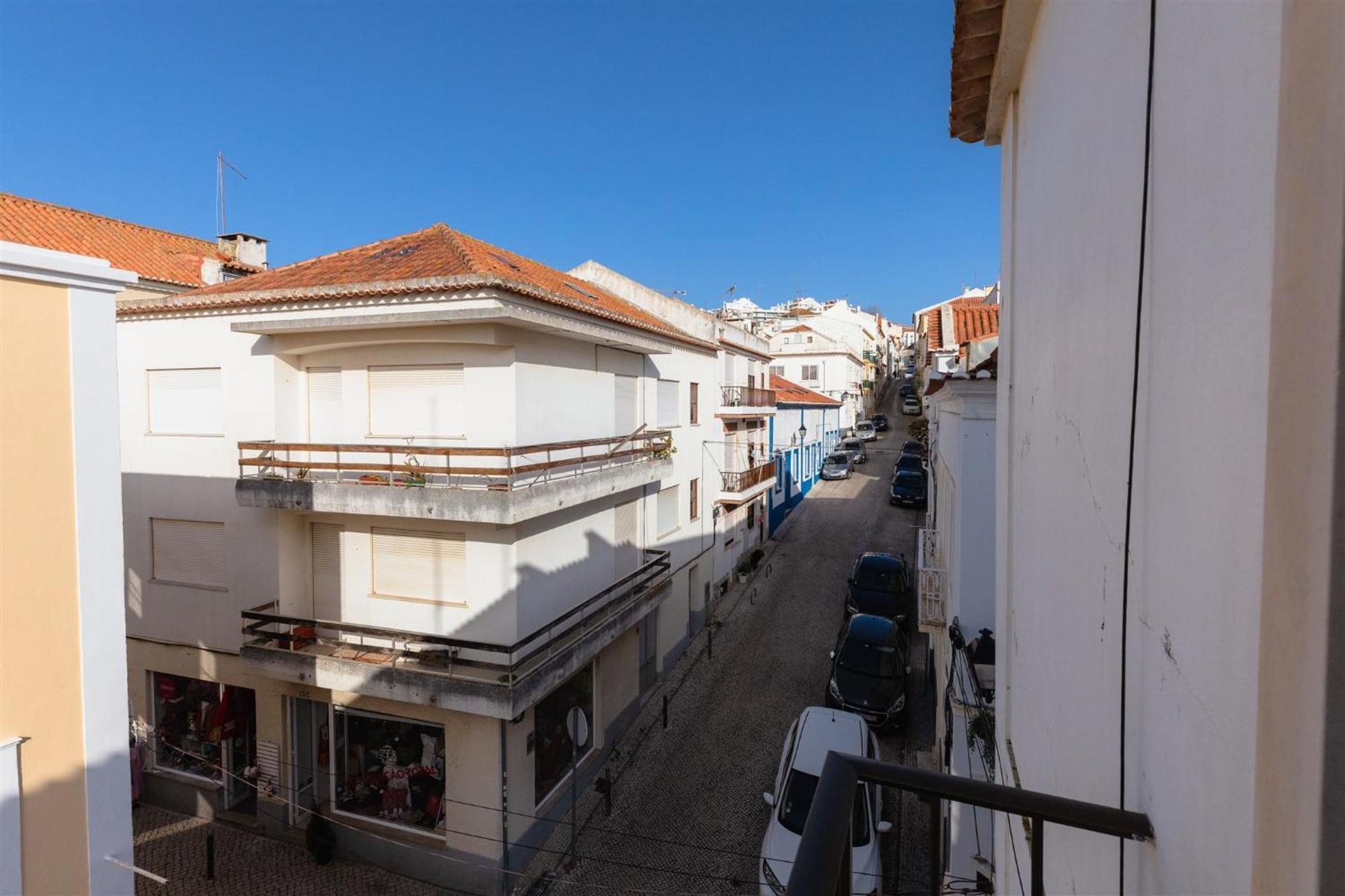 Blue Beach Home Subvilla 48 Nazaré Esterno foto