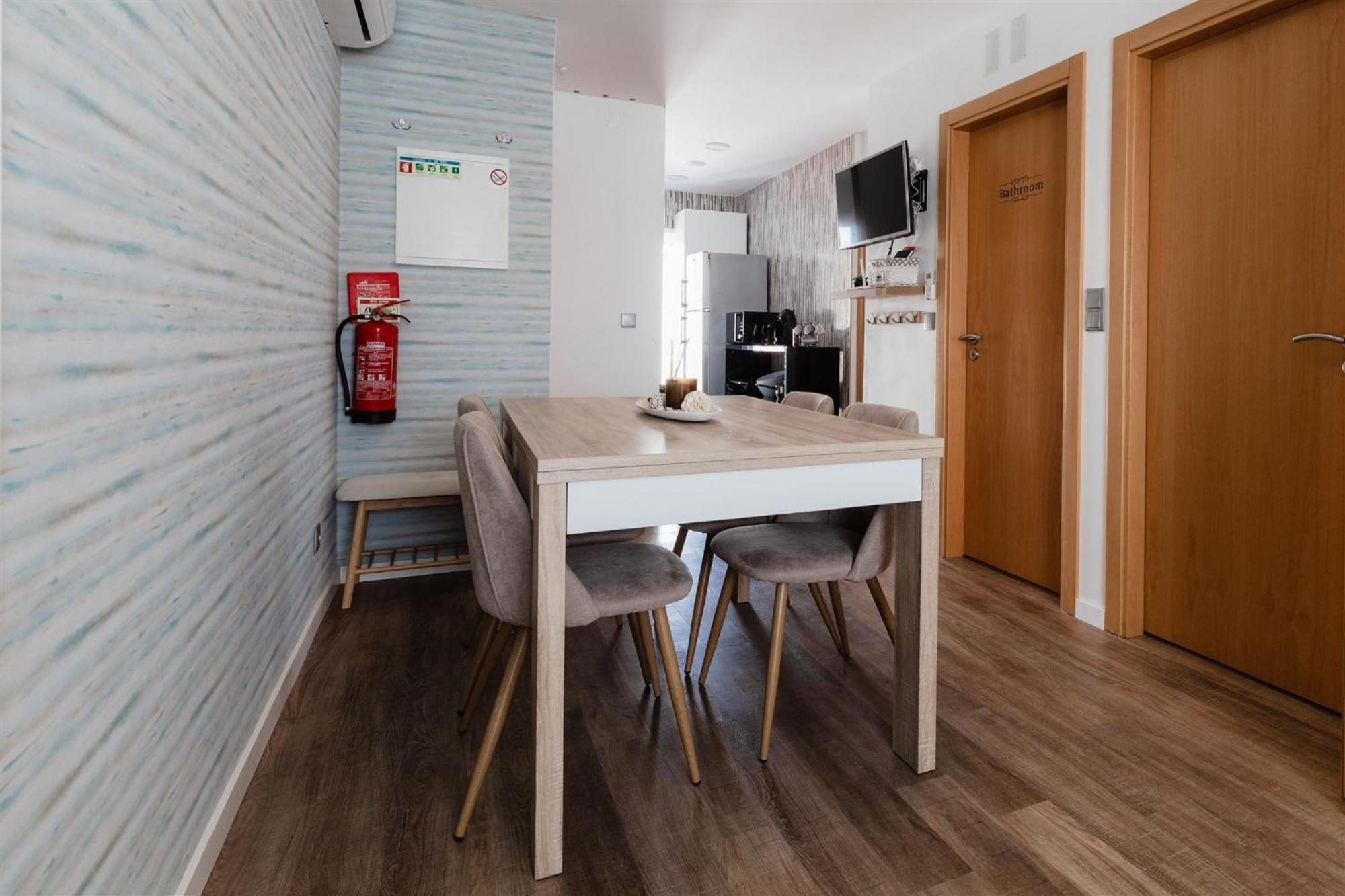 Blue Beach Home Subvilla 48 Nazaré Esterno foto